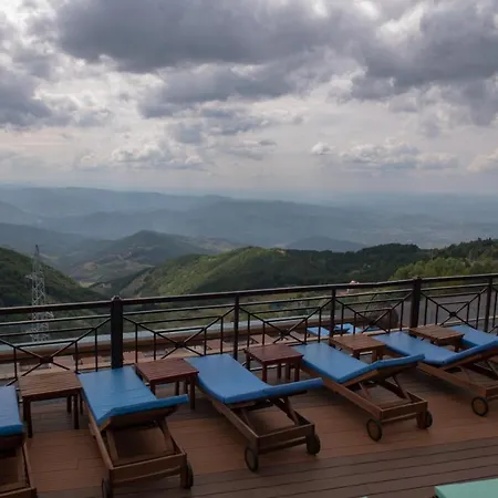 K19 Milmari Resort & Spa Κοπαόνικ Εξωτερικό φωτογραφία