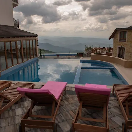 K19 Milmari Resort & Spa Κοπαόνικ Εξωτερικό φωτογραφία